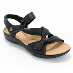 🔥Last Day Promotion 50% OFF - Women's Adjustable Comfort Genuine Leather Sandals