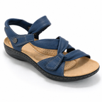 🔥Last Day Promotion 50% OFF - Women's Adjustable Comfort Genuine Leather Sandals